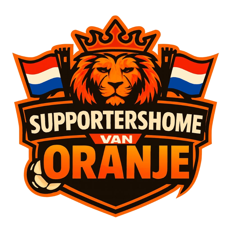 Supportershome van Oranje